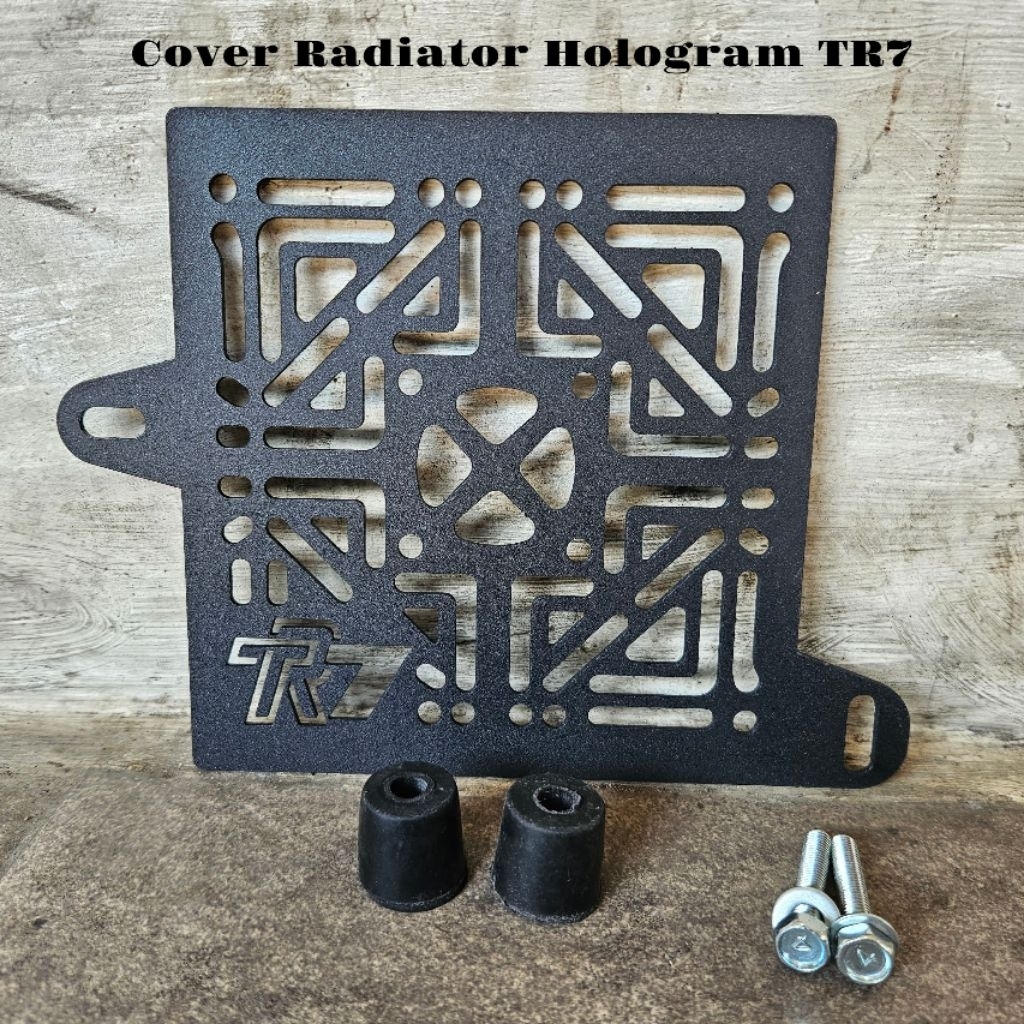 ฝาครอบป้องกันหม้อน้ําโฮโลแกรมสําหรับ Vario 160 PCX 160 ADV 160 TR7