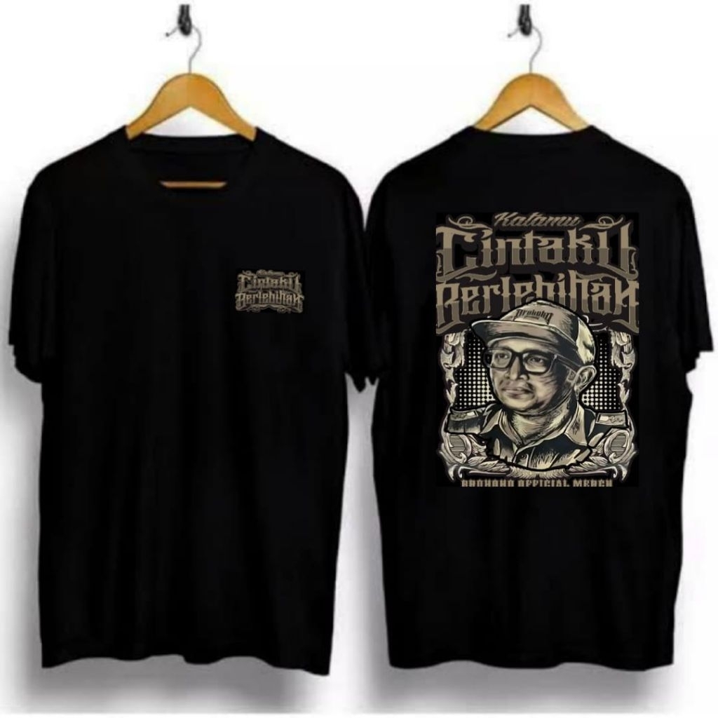 เสื้อยืดคําศัพท์ของคุณคือความรักของฉันคือมากกว่า HOHO KADES || พิมพ์ DTF