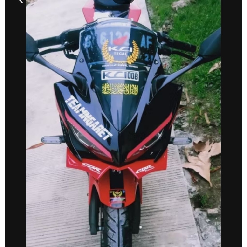 Winglet CBR 150R facelitf k45N K45G K46