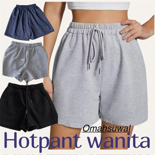 CELANA HOT PANT WANITA JUMBO CELANA BOXSER CEWEK JUMBO CELANA PENDEK SHORT PANT WANITA JUMBO BIGSIZE