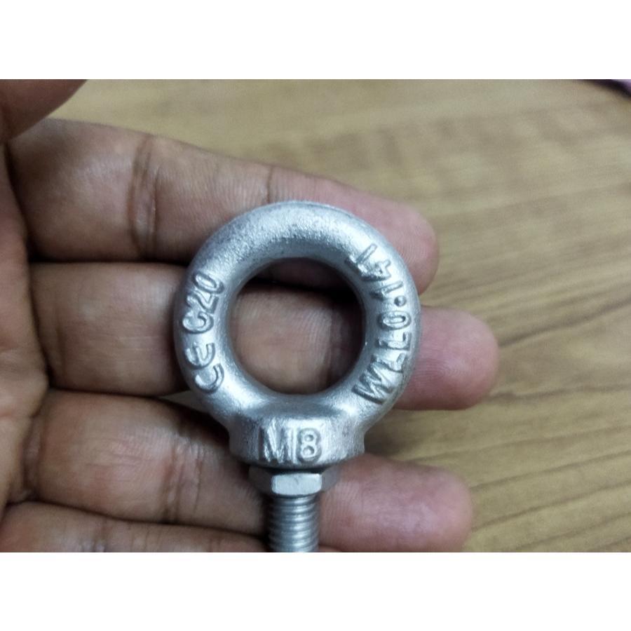 MATA Eye Bolt / Eyebolt / Eye Bolt M8 Hengzhu Original