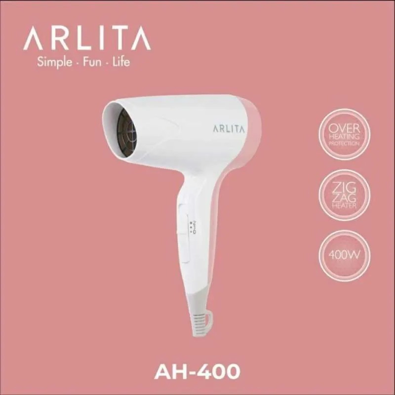 ARLITA AH400 HAIRDRYER