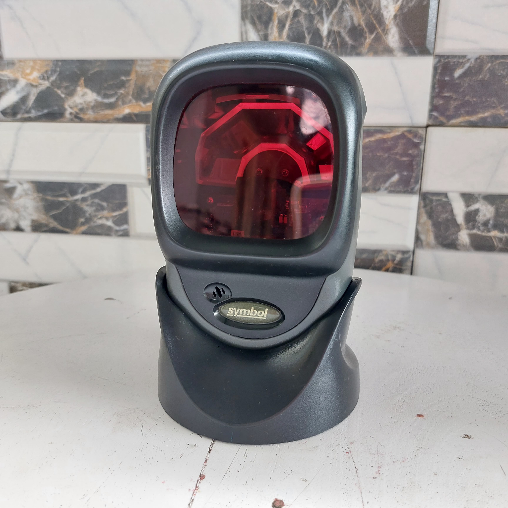 BARCODE SCANNER SYMBOL OMNI LS9203 / BARCODE SCANNER CASHIER
