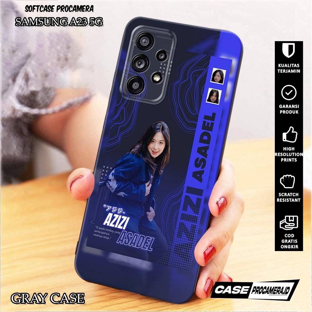 เคส HP SAMSUNG A23 5G - เคส SAMSUNG A23 5G (JKT48) - เคสมือถือ - เคสมือถือ - เคสมือถือ - เคสล่าสุด -