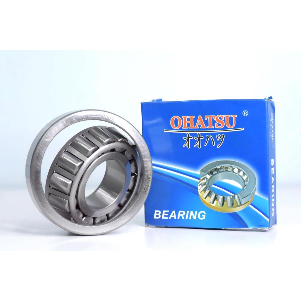 Ohatsu Ball Bearing Laher 30307 Original 30307