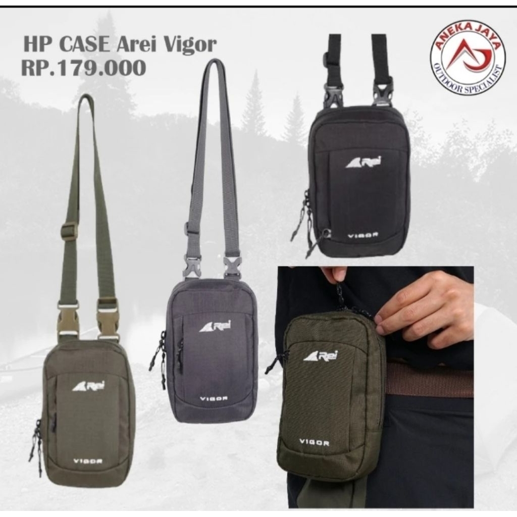 HP CASE VIGOR*******