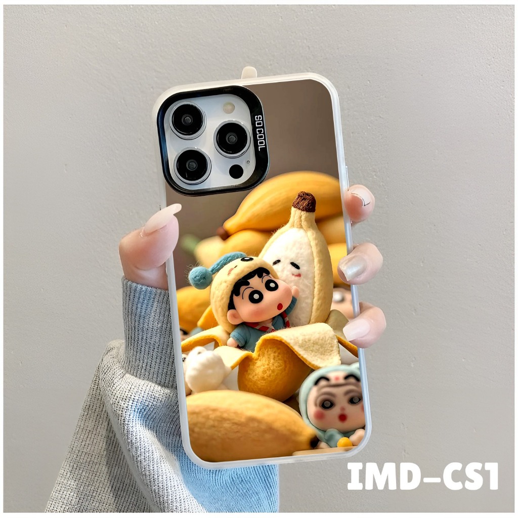 เคสสั่งทํา | เคส Softcase แบบกําหนดเอง ทุกประเภท | เคสสั่งทําฟรี | Request Custom HP Case - Crayon S
