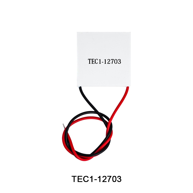 ELIC MDL-TEC1 Cooling Peltier โมดูล 12V 6A เซรามิคเทอร์โมอิเล็กทริกพร้อมตัวเลือกประเภท TEC1-12703, T