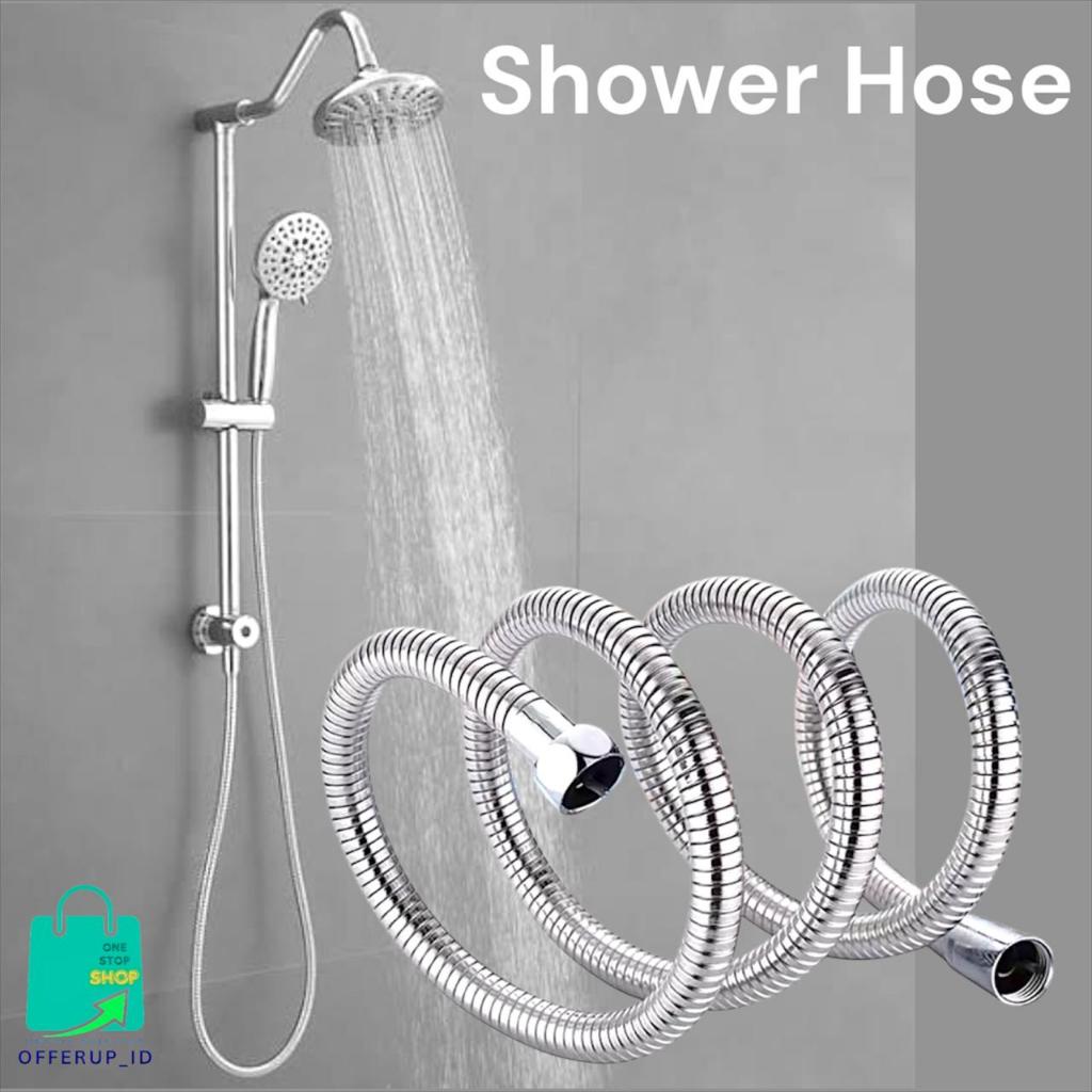 FLEXIBLE SHOWER HOSE FLEXIBLE SHOSE