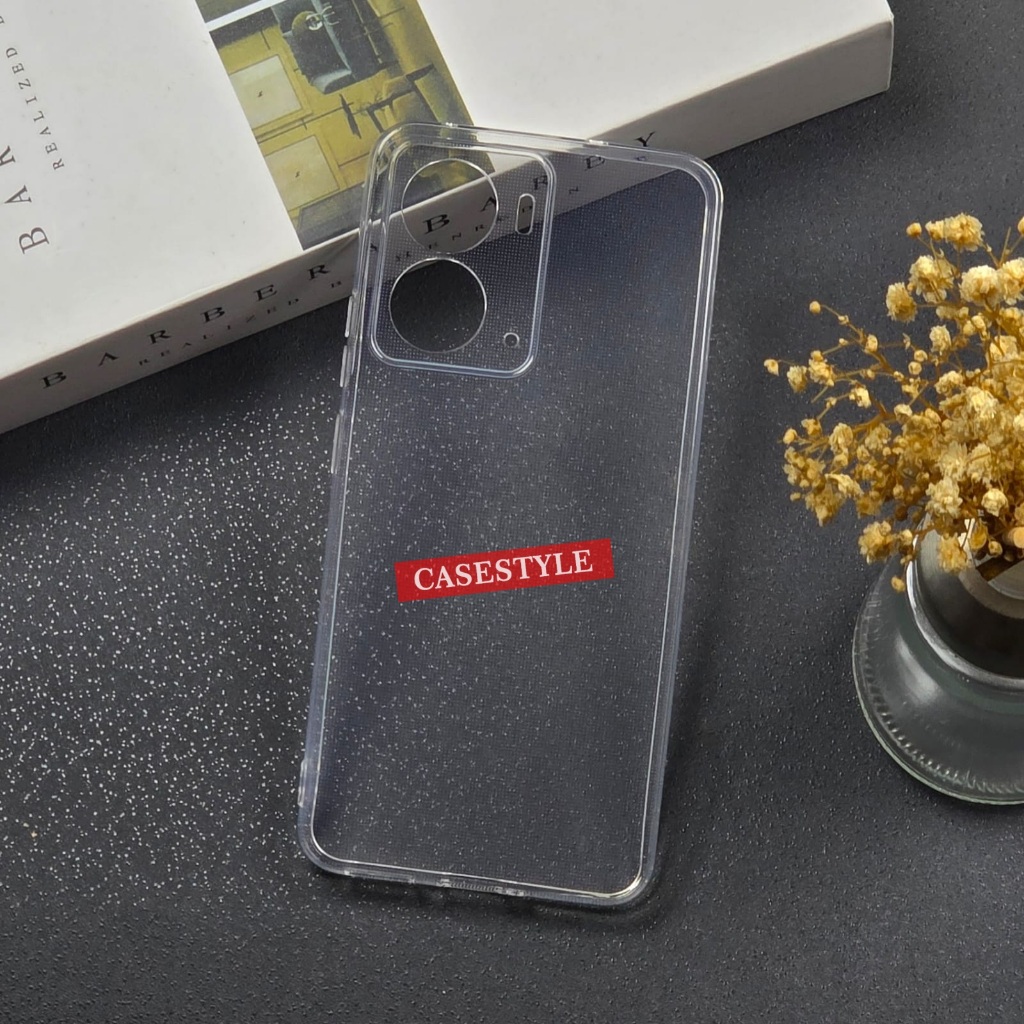 Realme P3 5GกรณีRealme Neo 7XกรณีClear HD 2.0MMใสSoftcase Realme P3 5G Realme Neo 7X