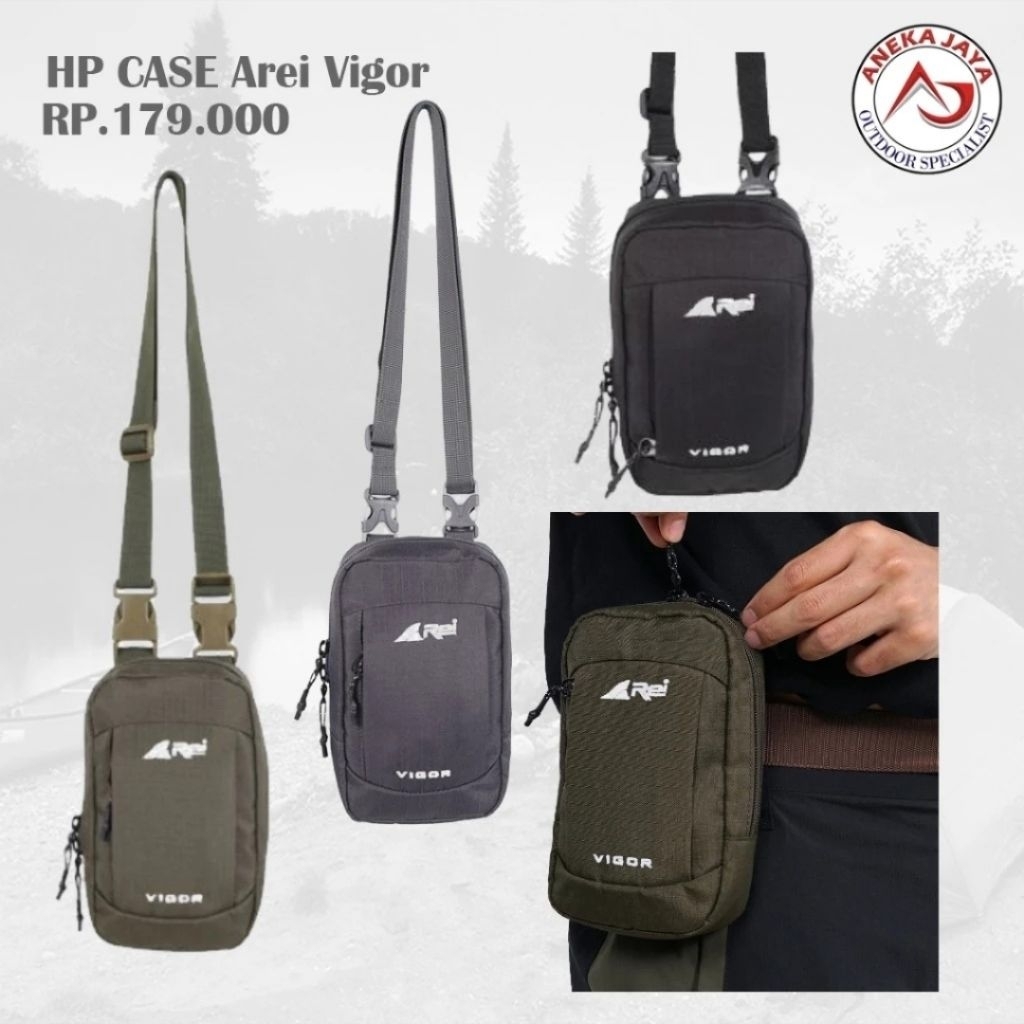 HP CASE AREI VIGOR**