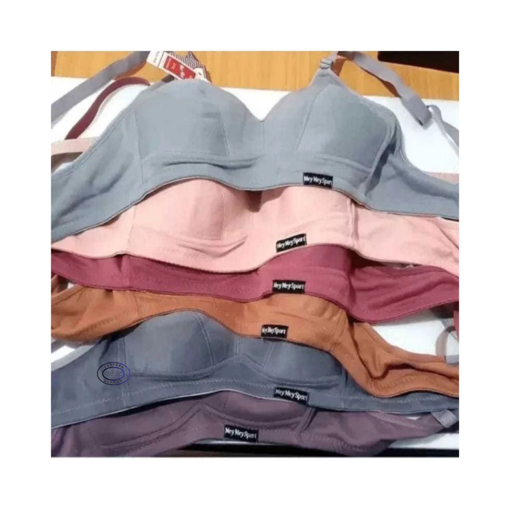 3 ชิ้น // GUFFY BOTTOM LIST SPORT BRA // TEENS AND MOTHERS // GREAT SPORT BRA