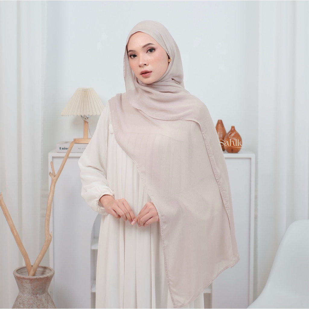 SAHLIE - VEYRA PASHMINA MODAL VISCOSE