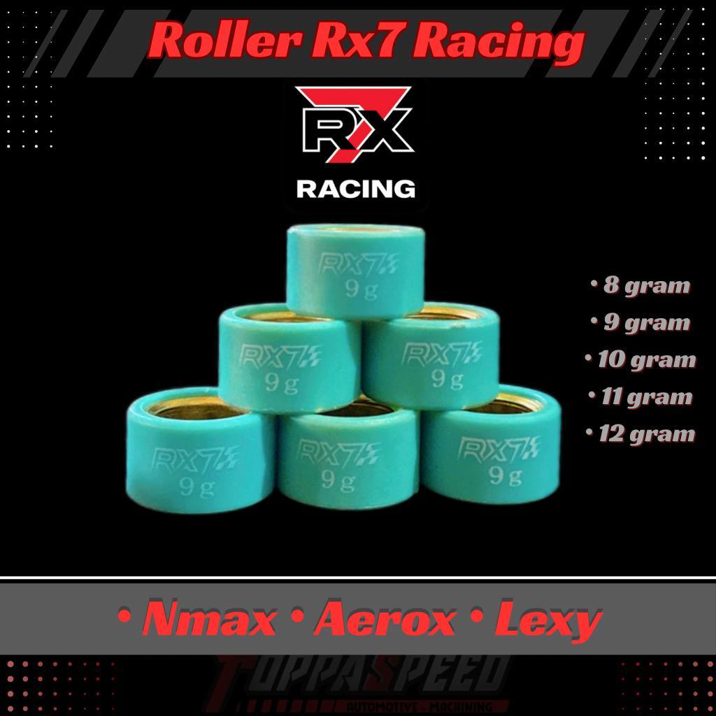 Roller Nmax Aerox Mio M3 Fino 125 Lexy ขนาด 8Gram 9Gram 10Gram 11Gram Rx7 Racing
