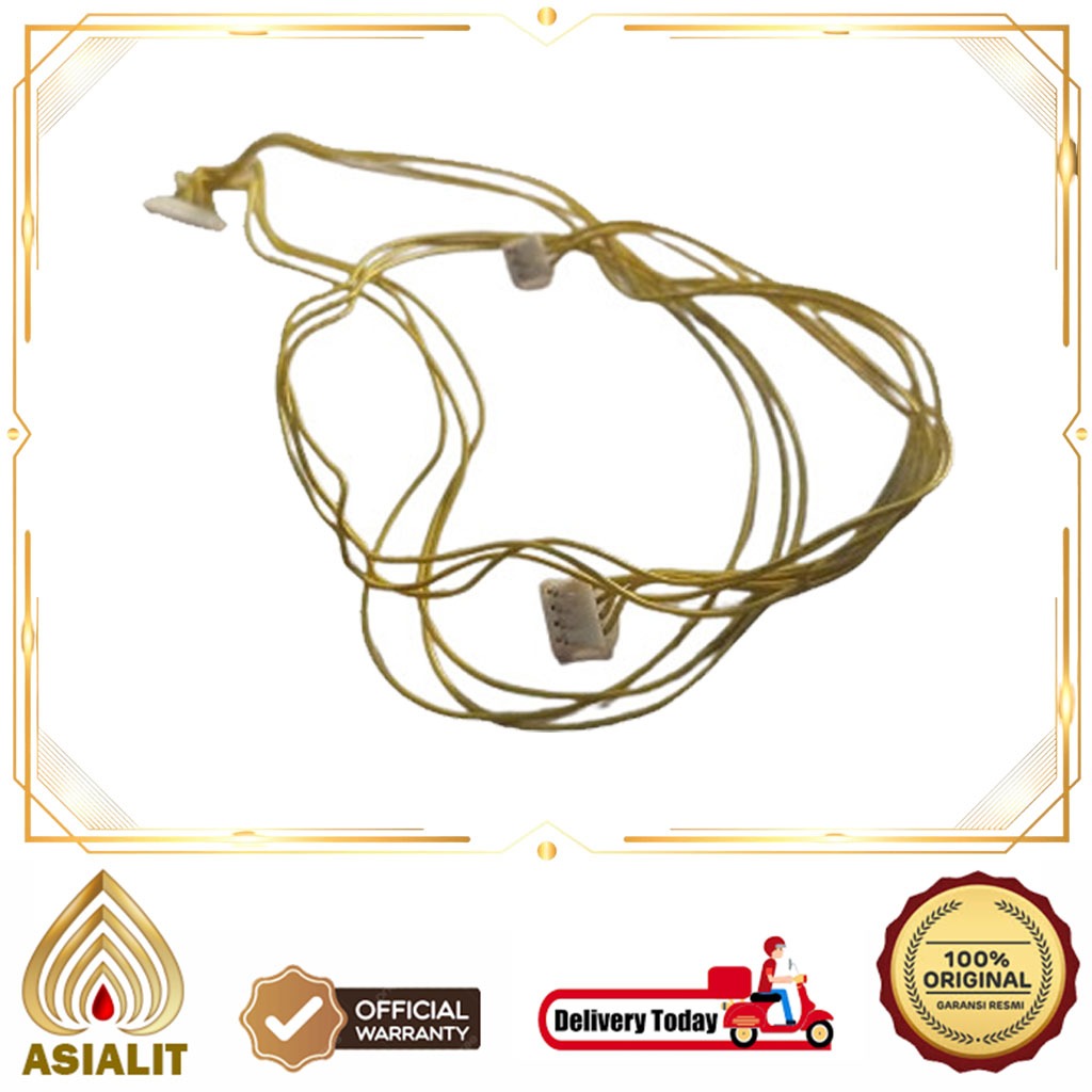 อะไหล่ BROTHER CABLE CONNECTION PF ENCODER PCB ASSY LT2644001 TO REGISTER SENSOR PCB ASSY LT1509002 