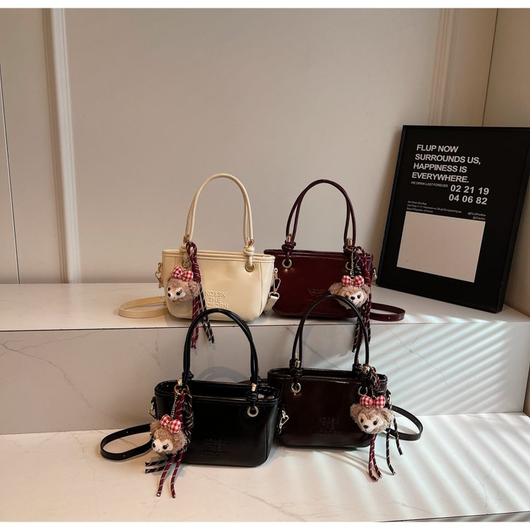 Tasready_mall 2659 aff กระเป๋าสะพายข้างผู้หญิง กระเป๋านําเข้า กระเป๋าสะพายข้างผู้หญิง กระเป๋า กระเป๋