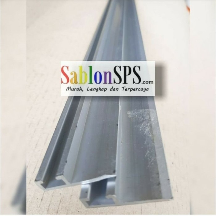 300 ซม.อลูมิเนียม RAIL KNOCK UO THAILAND LETTER T PLAIN STOPPER