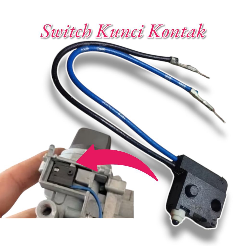 สวิตช์บน smartkey kyles honda vario 125 new vario 160 pcx 160 scoopy esp 2023