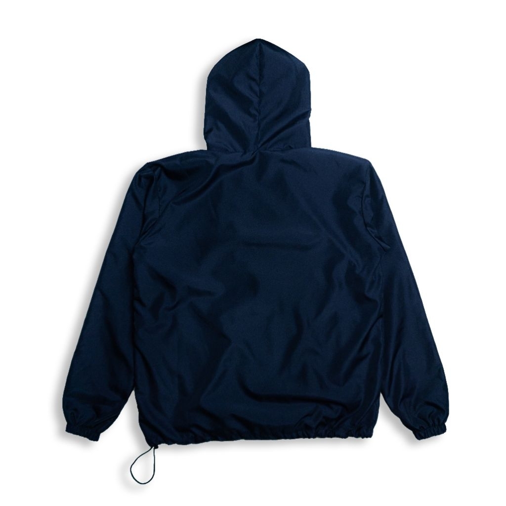 PLAIN RUNNING JACKET CASUAOUTFITS ผู้ชายผู้หญิงพรีเมี่ยม PLAIN PARACHUE JACKET UNISEX PREMIUM/ PLAIN ANTI-UV SPORTS JACKET สําหรับผู้ชายและผู้หญิง - รูปที่ 5