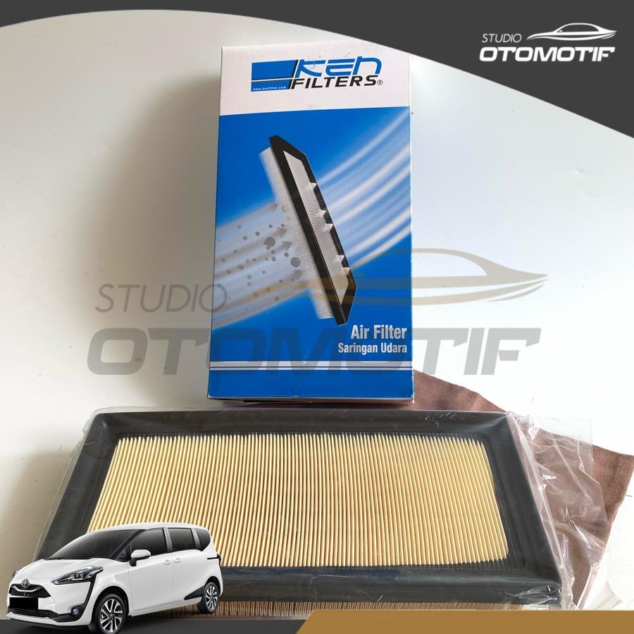 MESIN Sienta KEN 27103 กรองอากาศ กรองอากาศเครื่องยนต์รถยนต์