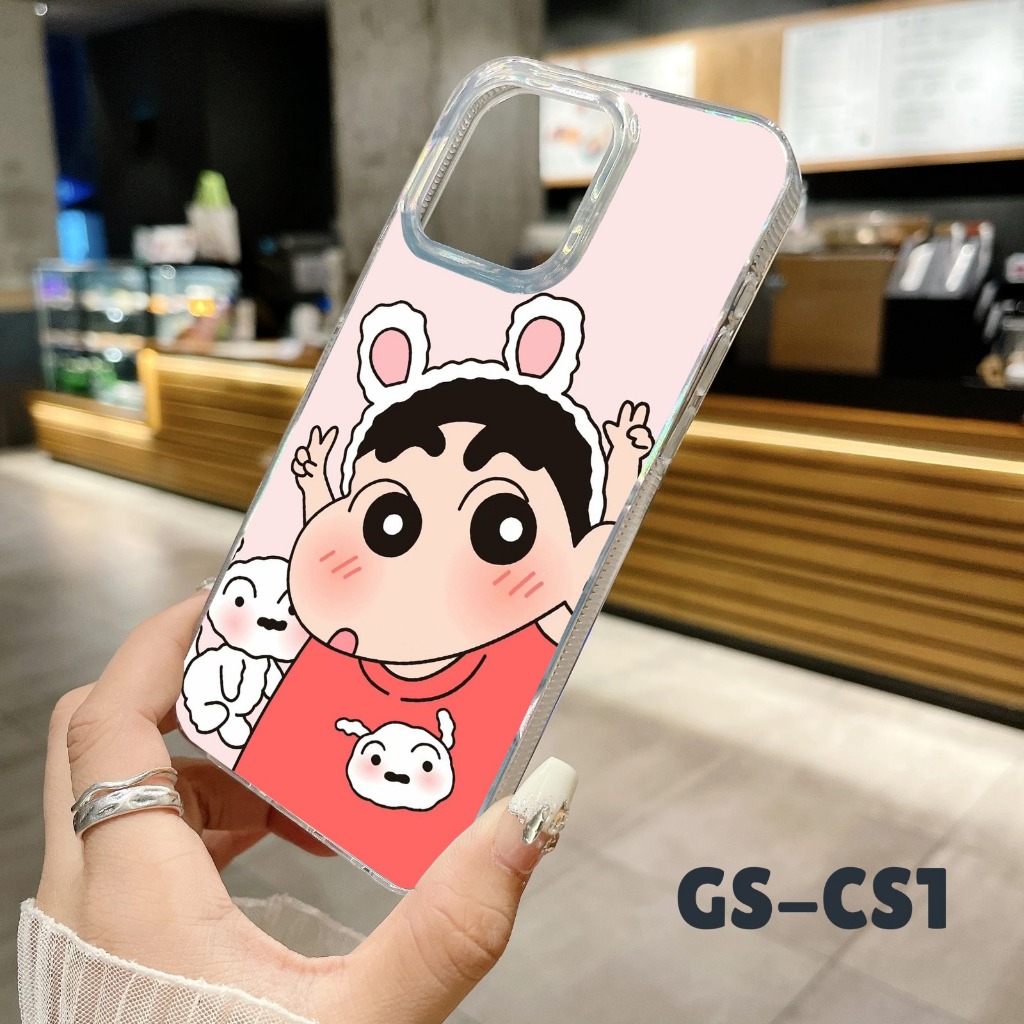 เคสสั่งทํา | เคส Softcase แบบกําหนดเอง ทุกประเภท | เคสสั่งทําฟรี | Request Custom HP Case - Crayon S