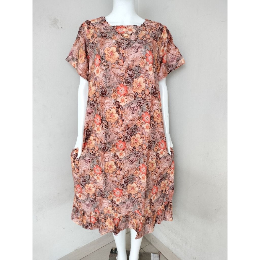 JESS JESS JESS || MODERN MAS HORSE DRESS LD 116CM/ DS 02 KMF 186