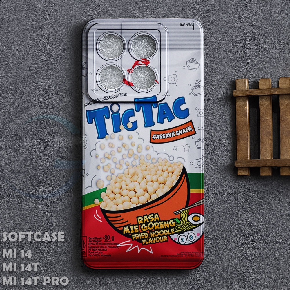 Warung Casing W55 SOFTCASE XIAOMI 14 14T 14T PRO | เคสกล้อง Pro ยืดหยุ่น | MI 14 MI 14T MI 14T PRO |