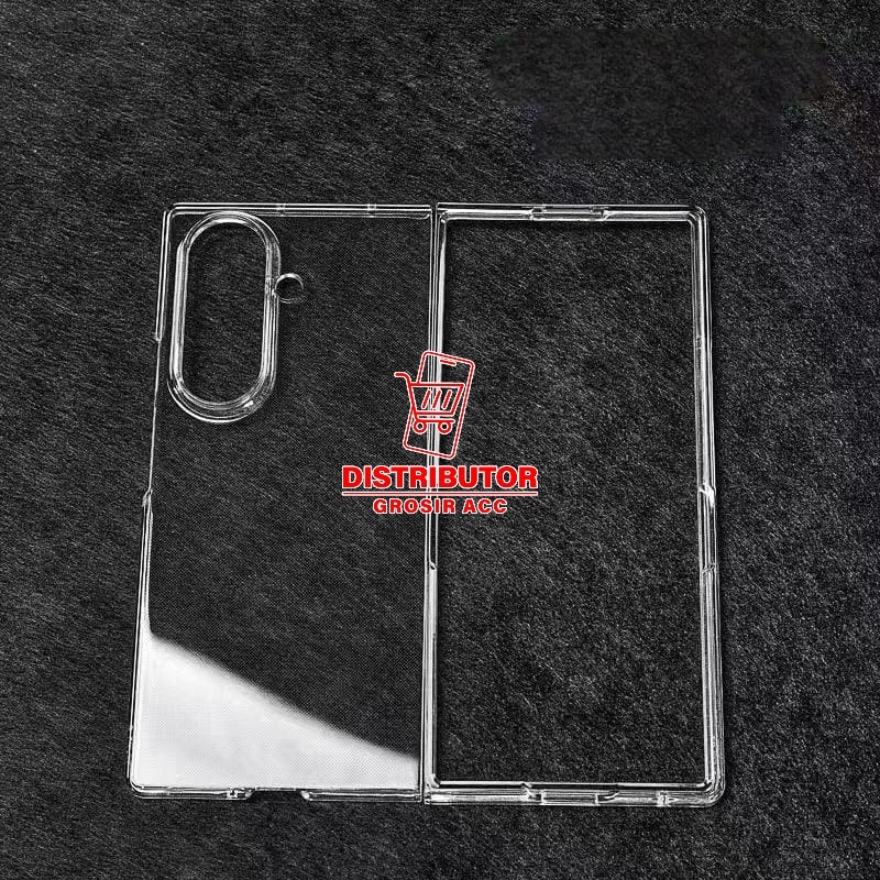 CASE SAMSUNG Z FOLD 7 HARDCASE เคสใส SAMSUNG Z FOLD 7 H01