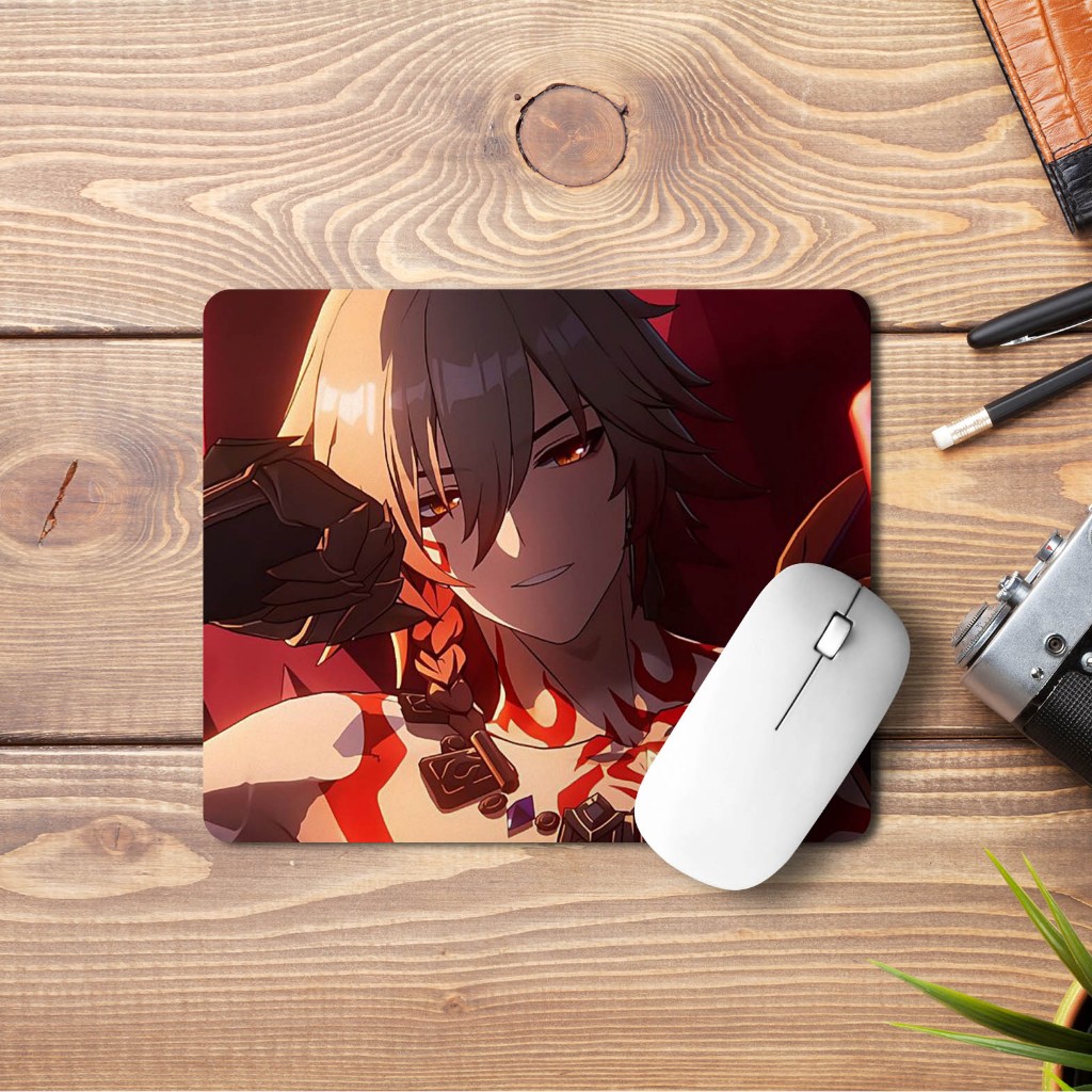 แผ่นรองเมาส์ MYDEI HONKAI STAR RAIL / MOUSEPAS HONKAI STAR RAIL MYDEI / แผ่นรองเมาส์ MYDEI HSR