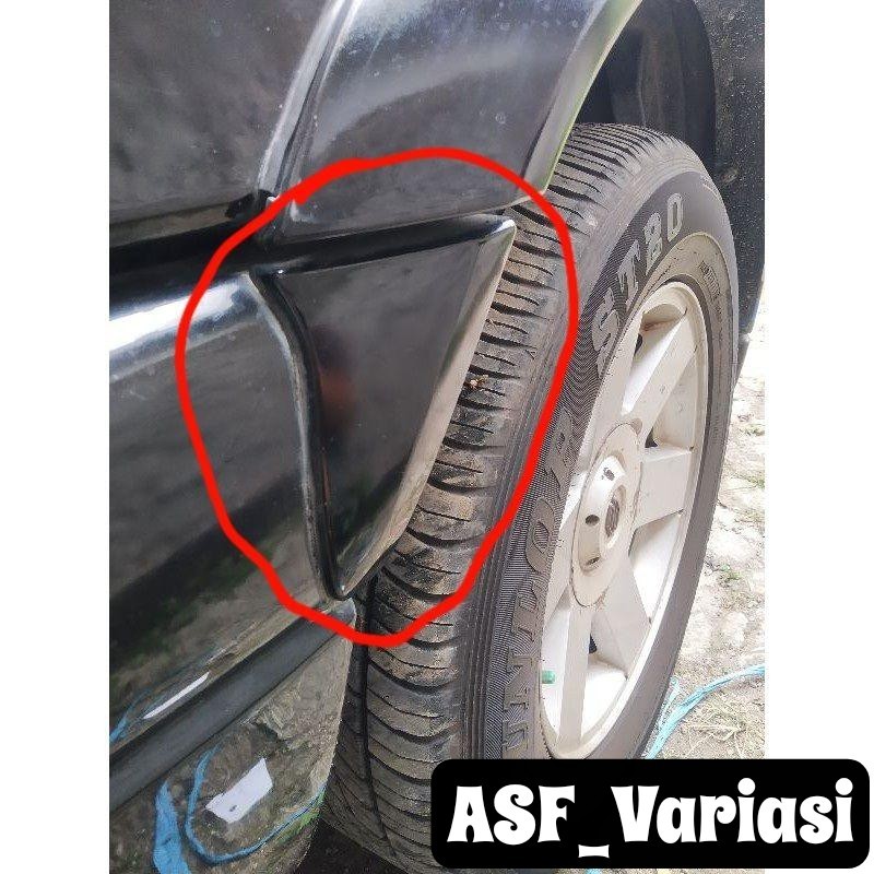 OVER FENDER OVERFENDER ESCUDO 2.0i 1.6 GRAND ESCUDO DEEPAN BUMPER CONNECTION