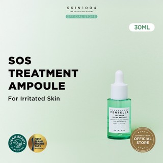 SKIN1004 Madagascar Centella Tea-Trica Relief Ampoule 30ml