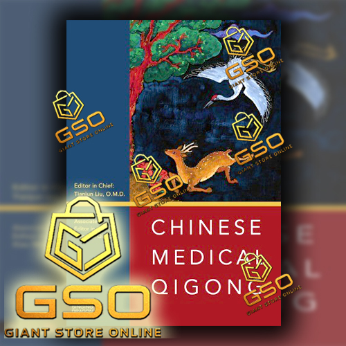 GSO Chinese Medical Qigong T.Liu XMQiang