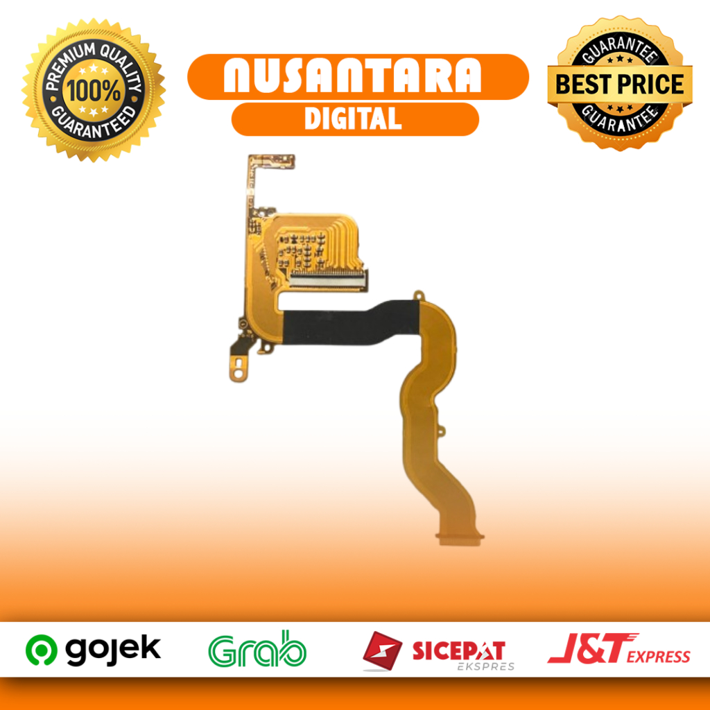 Flex LCD Back Sony RX100 M2 RX100 mark2 rx100m2 Mark II