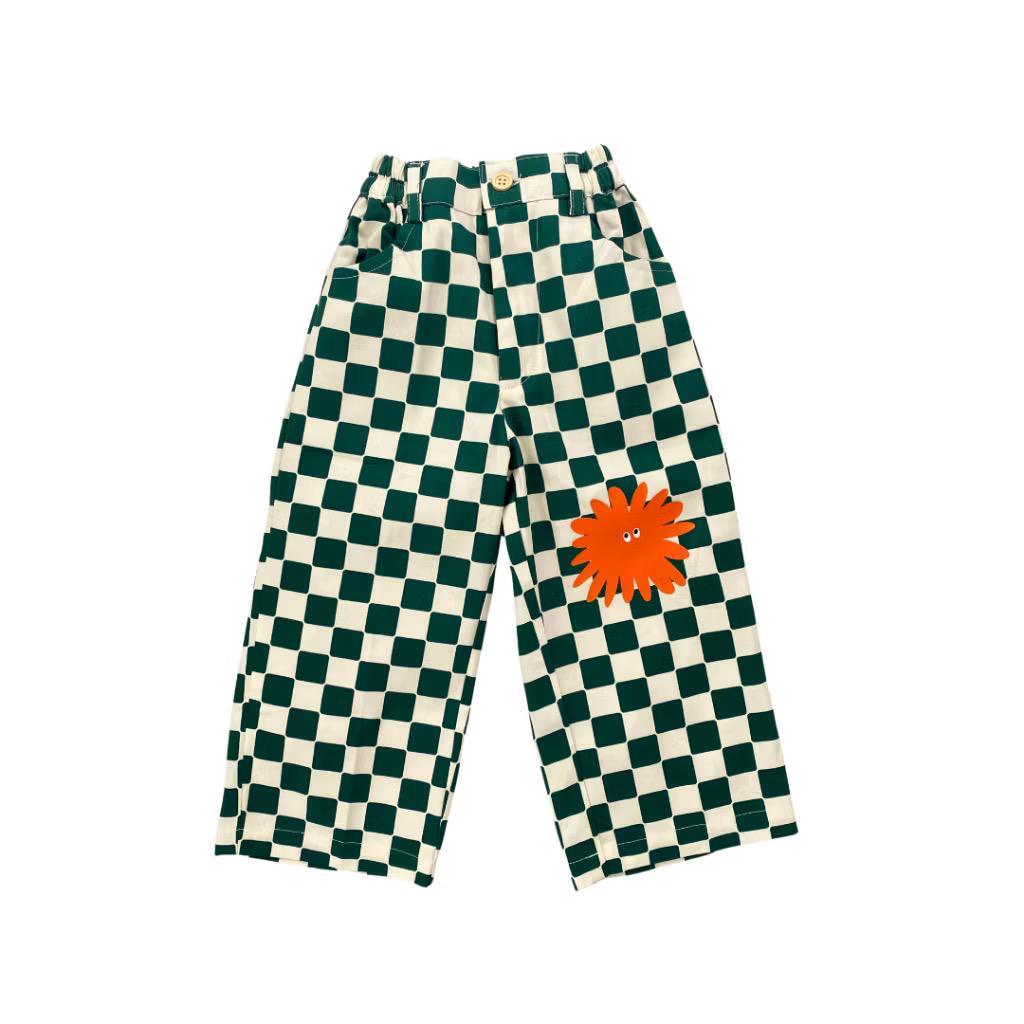 SOLERAM - YOY Pants / กางเกงขายาวเด็ก