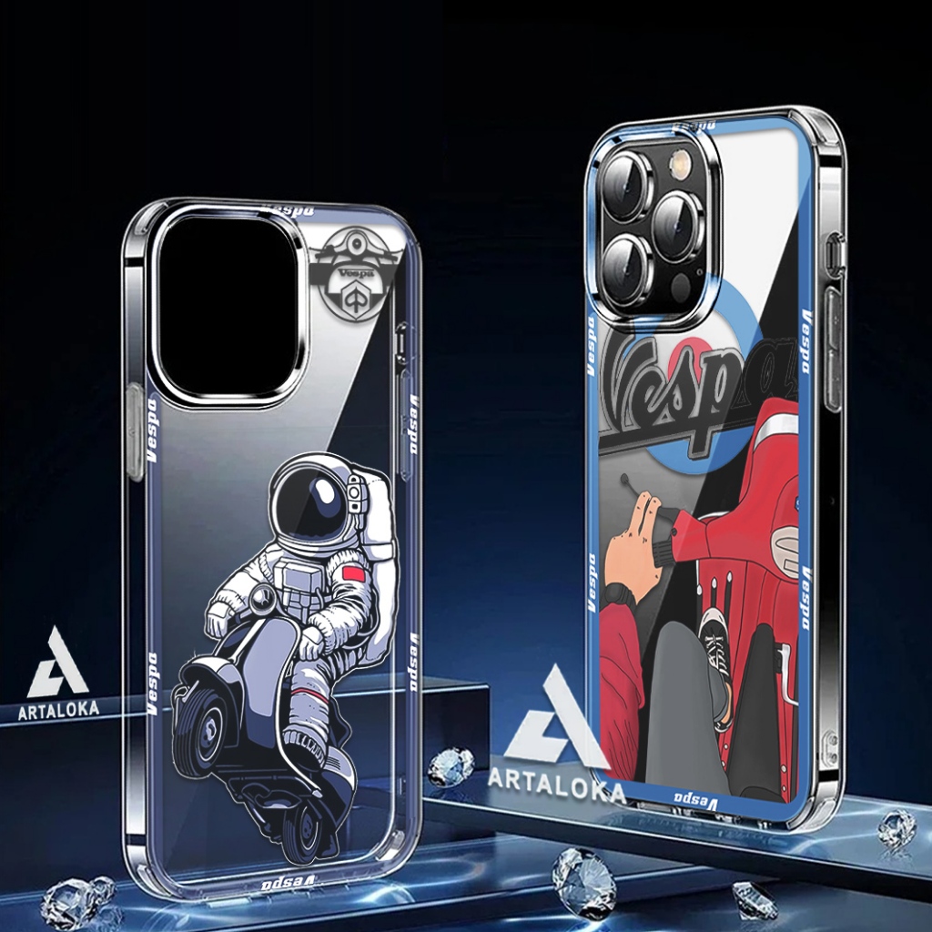 เคสใส GLOSSY FOR infinix SMART 10 / smart 10 PLUS / Smart 6 / 8 / 7 / 9 / 5 / note 50s / note 50x / 