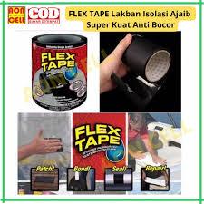 FLEX TAPE LEAK COATING / MAGIC INSULATION