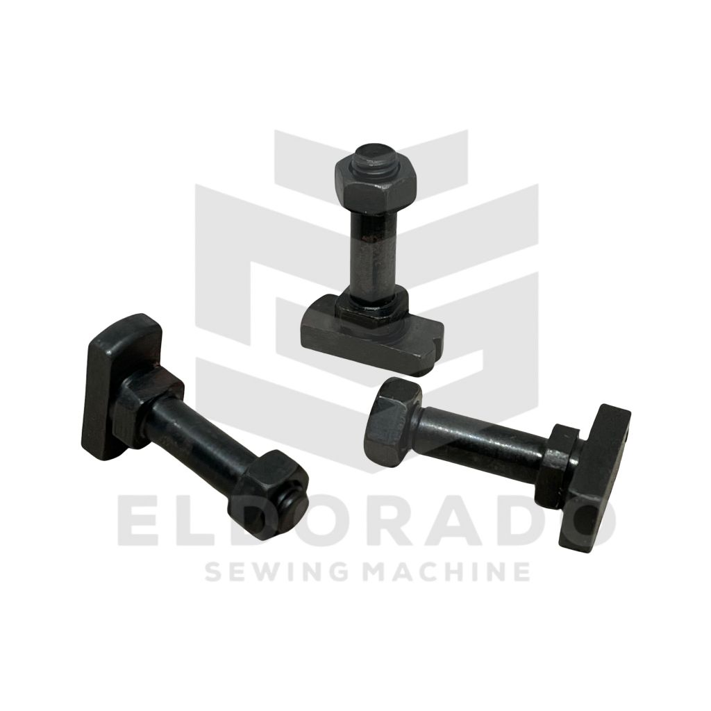 T-BOLT RULER SIRUBA VC008 CL47
