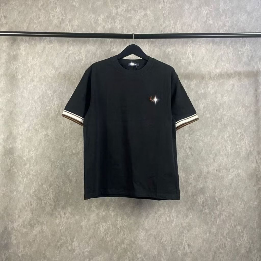 [คุณภาพ vvVIP] เสื้อยืด preed ferry เสื้อเชิ้ตผู้ชาย ป้ายเต็ม