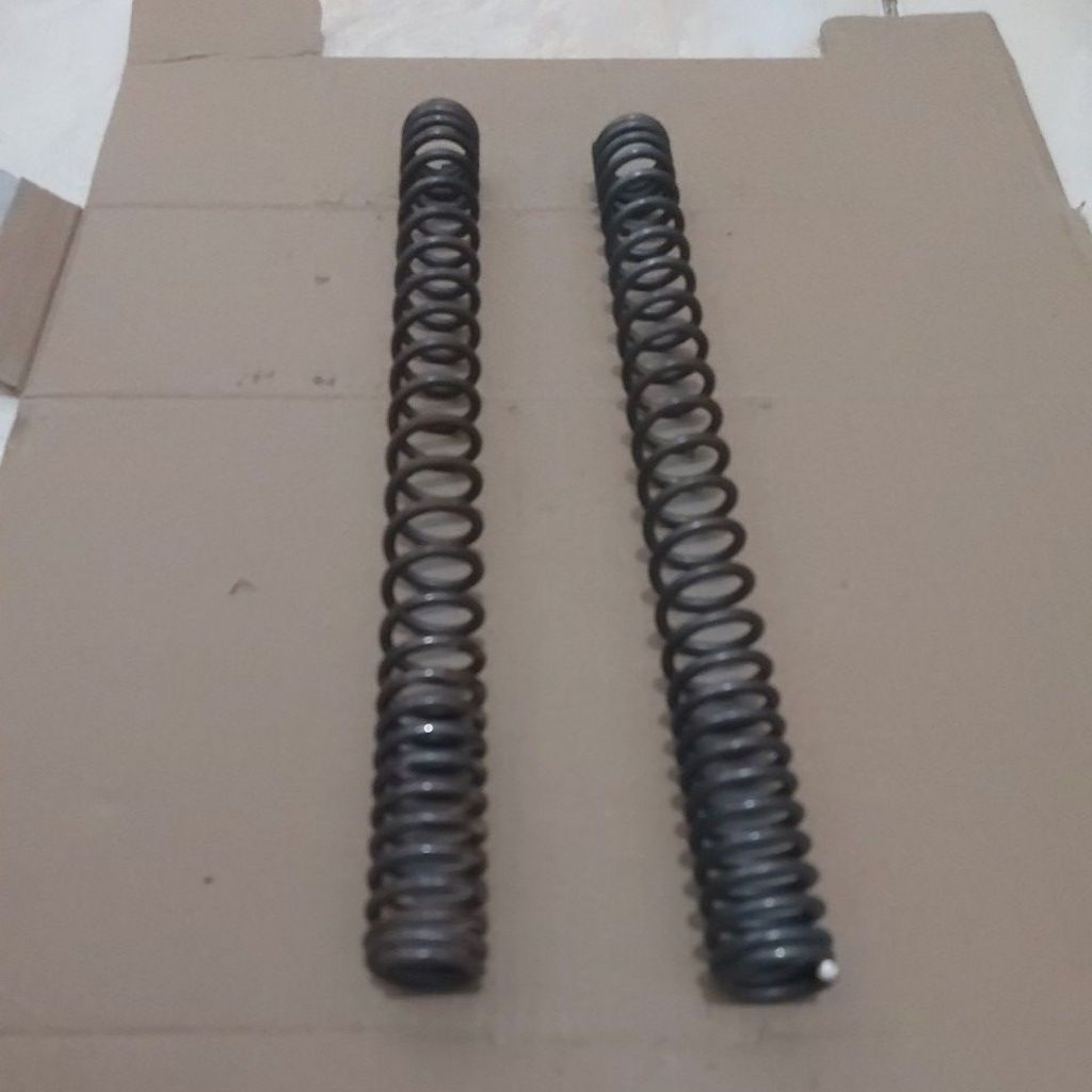 PXC150 PCX160 สปริงโช้ค คู่ 2 ชิ้น