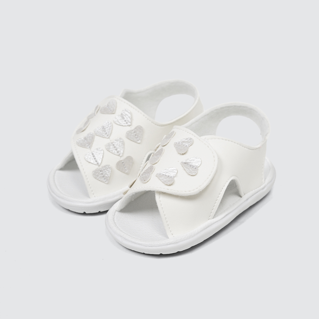 Kiddiposh - Livy Kids Shoes โดย Naudy Shoes