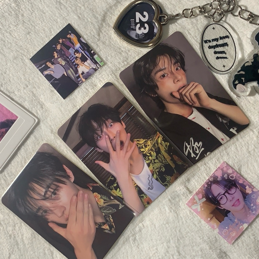 PC Surprise SC BKK Enhypen