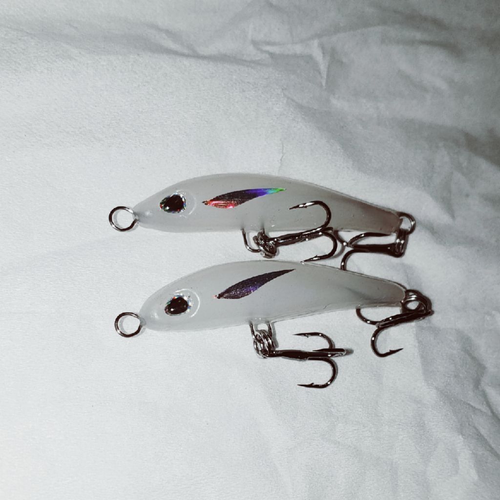 SWIM 4CM RH LURE/ HAMPALA BAIT/ HAMPILI BAIT/ SWIM GLUESTICK/UMPAN KILLER/SWIM HAMPALA | สายไฟเชื่อม