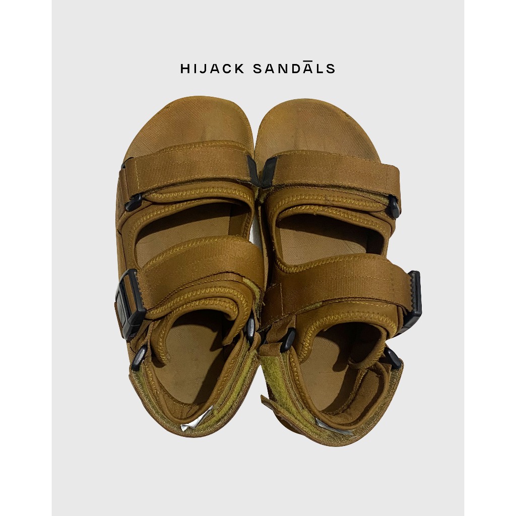 Hijack Sandals Alto Nougat (unisex)