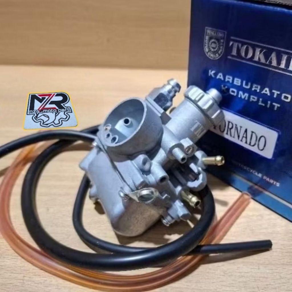 RC CARBURETOR//ENGINE SUZUKI TORNADO GS RC 110 RC 100 RC 80 TORNADO GX BRAVO CRYSTAL JET COOLED TOKA