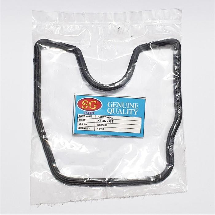 ยางซีลฝาครอบหัว XEON GT 125