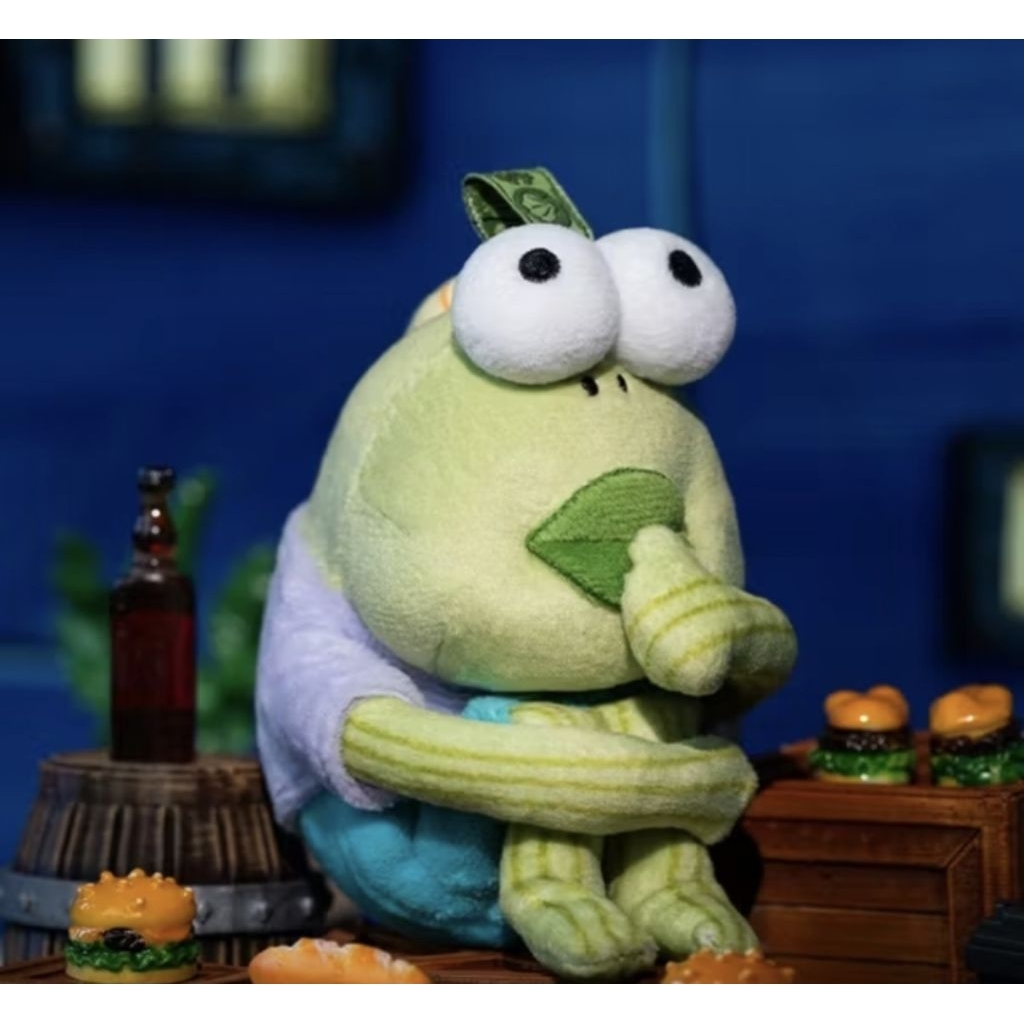 POPMART Bikini Bottom Buddies Original