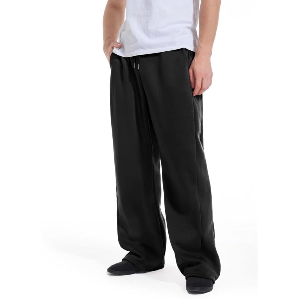 กางเกงขายาว Buggy pant สําหรับผู้ชาย/สินค้าขายดี