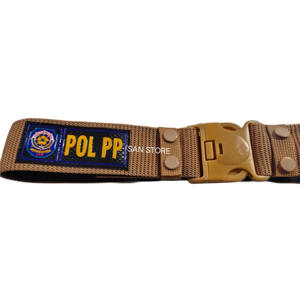 ครีม POL-PP BELT****