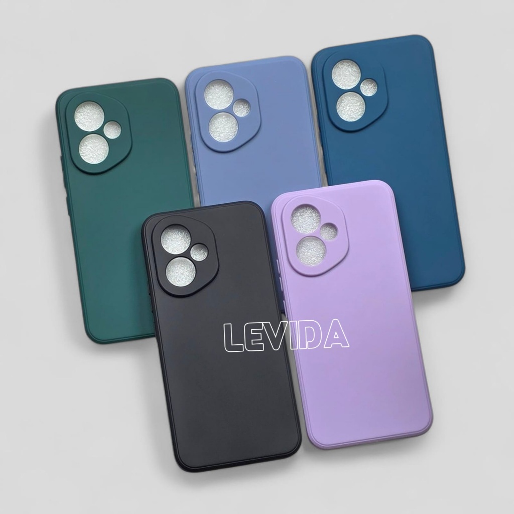 Honor 400 5G Honor 400 Pro Softcase Macaron Square / Case Square Edge Case Honor 400 5G Honor 400 Pr