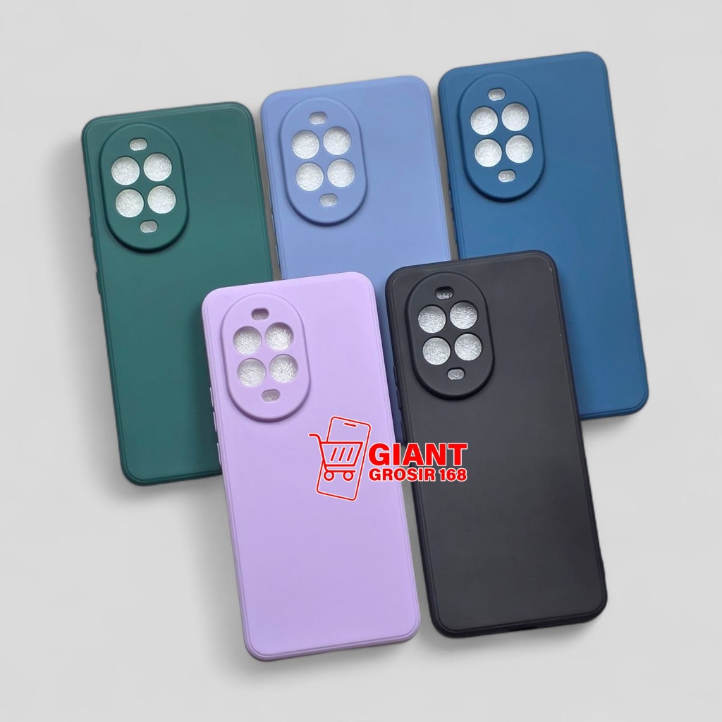 HUAWEI NOVA 13 PRO CASE MACAROON SQUARE LIQUID CASE HUAWEI NOVA 13 PRO